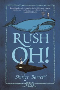 Rush Oh! | Shirley Barrett | Bookstoker.com