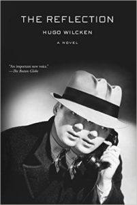 The Reflection | Hugo Wilcken | Mind maze noir thriller | Bookstoker.com