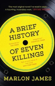 A Brief History of Seven Killings | Bookstoker.com