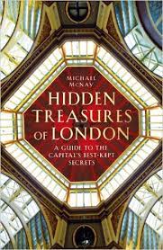 Hidden Treasures of London | Bookstoker.com