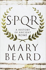 SPQR - A History of Ancient Rome | Bookstoker.com