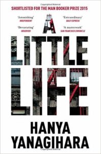 A Little Life | Hanya Yanagihara | Bookstoker.com