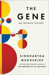 The Gene: An Intimate History | Siddhartha Mukherjee | Bookstoker.com