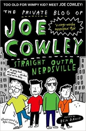 The Private Blog of Joe Cowley - Straight Outta Nerdsville | Ben Davis