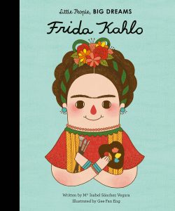 Frida Kahlo by Isabel Sánchez Vegara