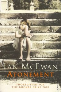 Atonement by Ian McEwan