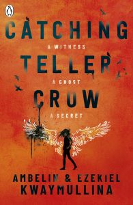 Catching Teller Crow by Ambelin and Ezekiel Kwaymullina