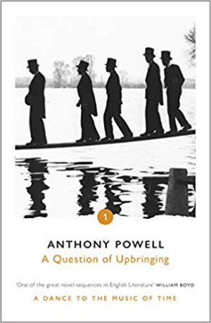 A Dance to the Music of Time by Anthony Powell