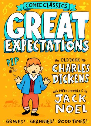 Great Expectations by Jack Noel