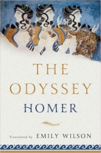 The Odyssey by Emily Wilson