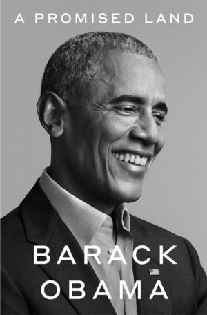 A Promised Land by Barak Obama