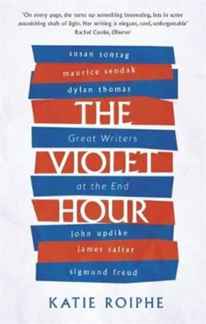 The Violet Hour by Katie Rophie