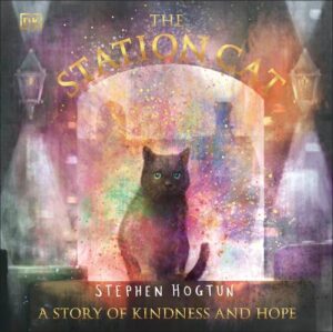 The Station Cat by Stephen Hogtun