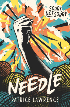 Needle by Patrice Laurence