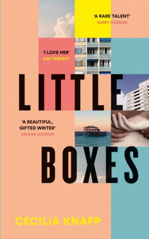 Little Boxes by Cecilia Knapp