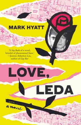 Love Leda by Mark Hyatt