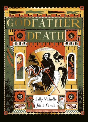 Godfather Death by Sally Nicholls