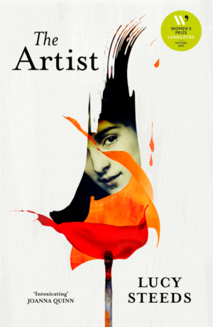 The Artist by Lucy Steeds