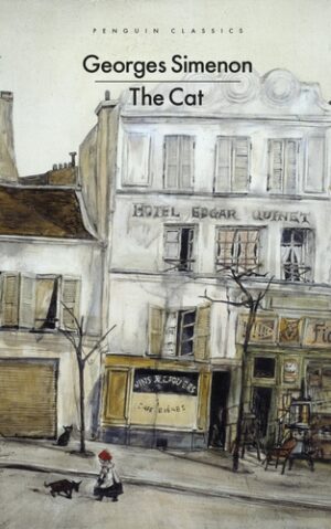 The Cat by Georges Simenon