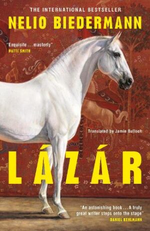 Lázár by Nelio Biedermann