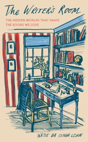 The Writer's Room by Katie da Cunha Lewin