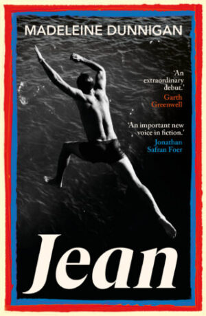 Jean by Madeleine Dunnigan