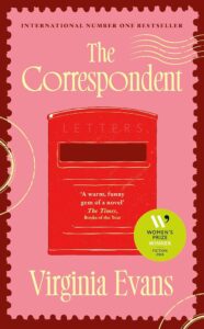 The Correspondent by Virgina Evans