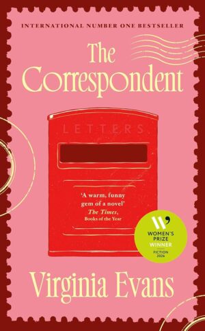 The Correspondent by Virgina Evans
