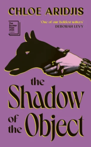 The Shadow of the Object by Chloe Aridjis